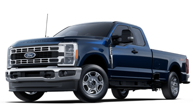 2025 Ford SuperDuty