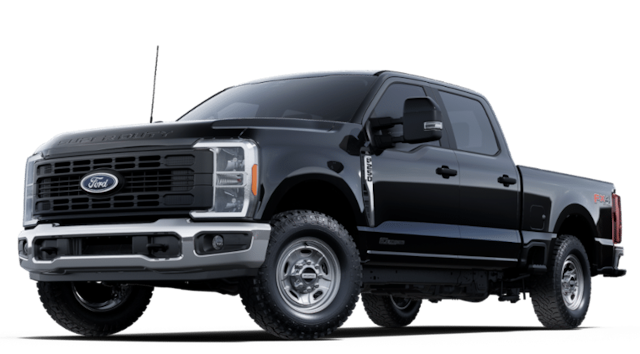 2025 Ford SuperDuty