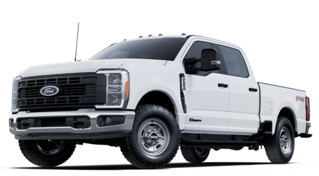 2025 Ford SuperDuty