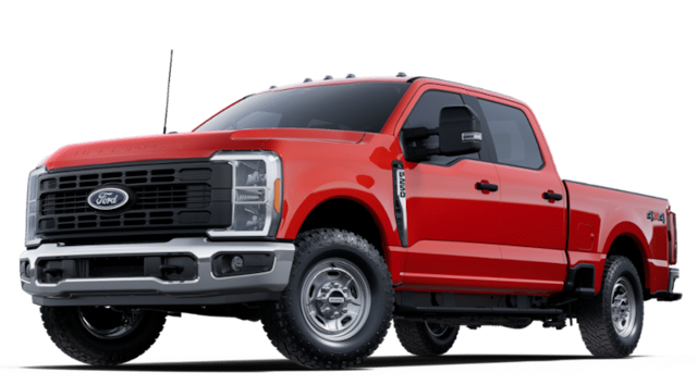 2025 Ford SuperDuty