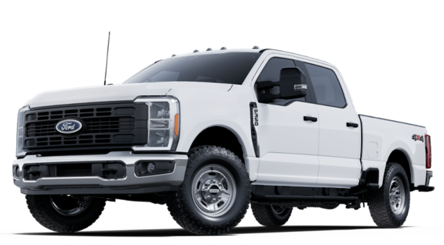 2025 Ford SuperDuty