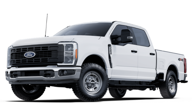 2025 Ford SuperDuty