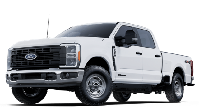 2025 Ford SuperDuty
