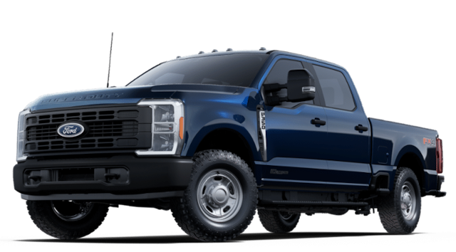 2025 Ford SuperDuty