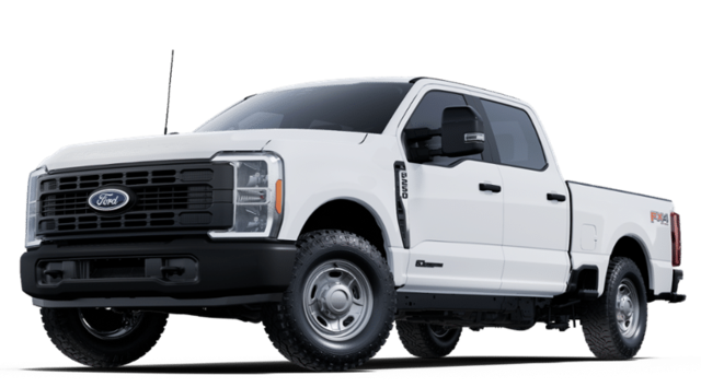 2025 Ford SuperDuty