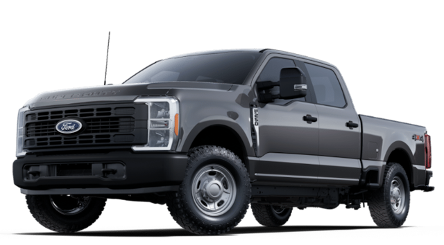2025 Ford SuperDuty