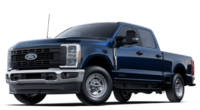 2025 Ford SuperDuty