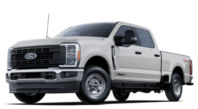 2025 Ford SuperDuty