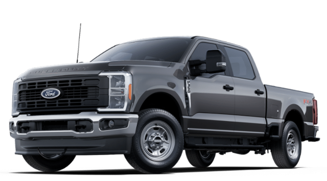 2025 Ford SuperDuty