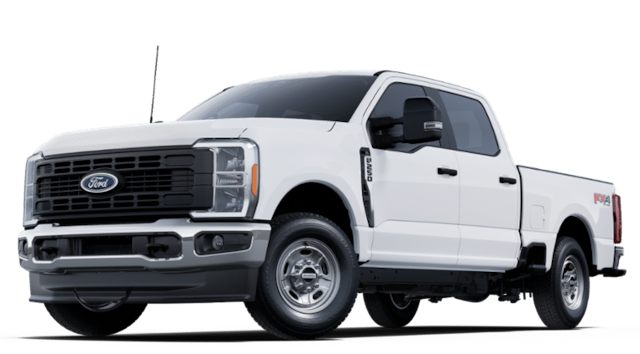 2025 Ford SuperDuty