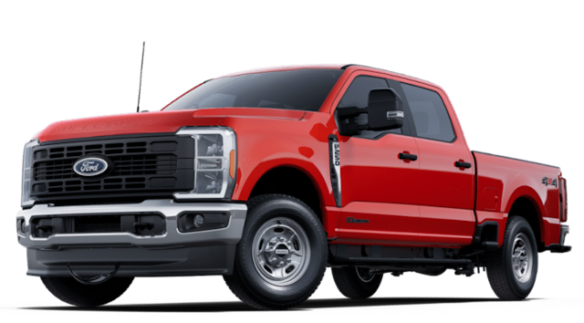 2025 Ford SuperDuty