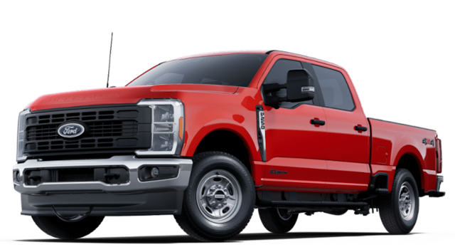 2025 Ford SuperDuty