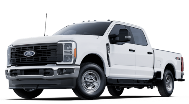 2025 Ford SuperDuty