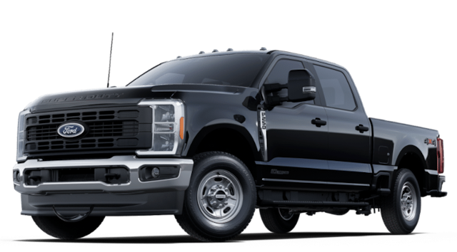 2025 Ford SuperDuty