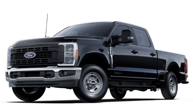 2025 Ford SuperDuty