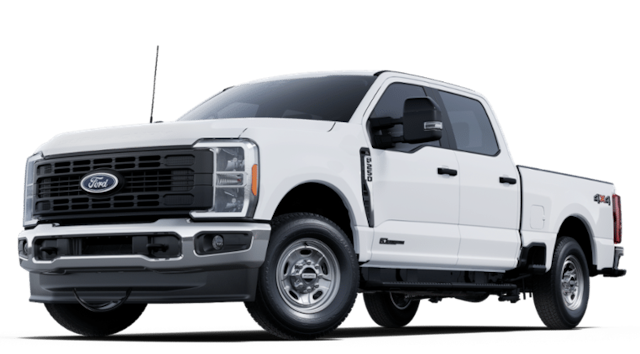 2025 Ford SuperDuty