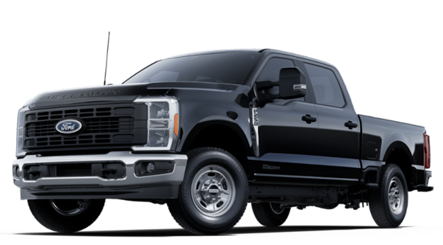 2025 Ford SuperDuty