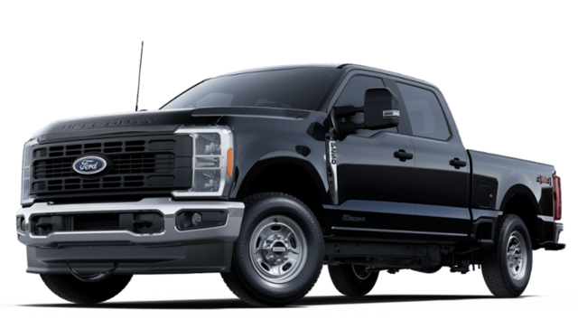 2025 Ford SuperDuty