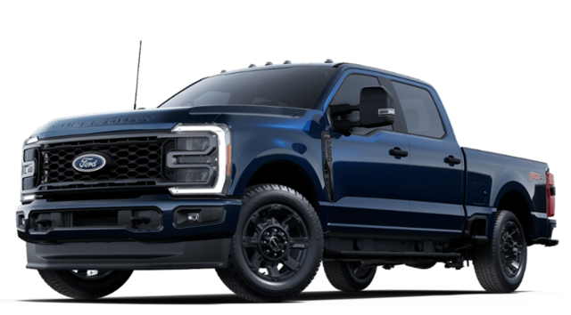 2025 Ford SuperDuty