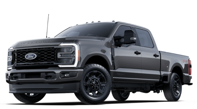 2025 Ford SuperDuty