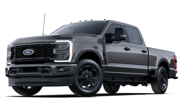 2025 Ford SuperDuty