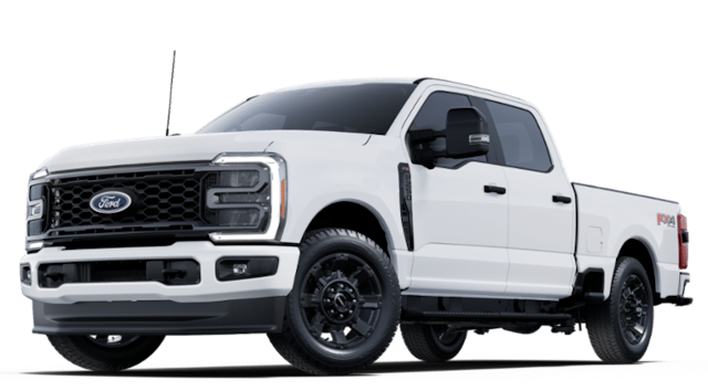 2025 Ford SuperDuty