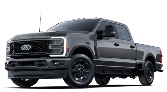 2025 Ford SuperDuty