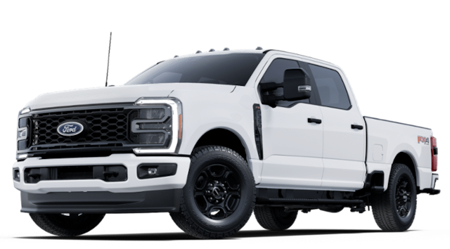 2025 Ford SuperDuty
