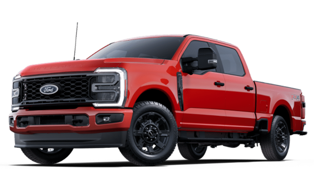 2025 Ford SuperDuty