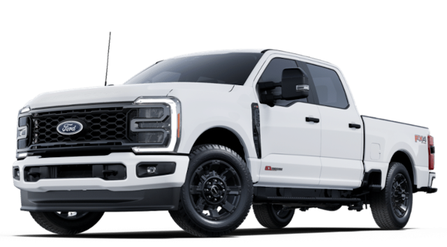 2025 Ford SuperDuty