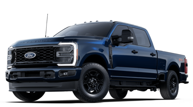 2025 Ford SuperDuty