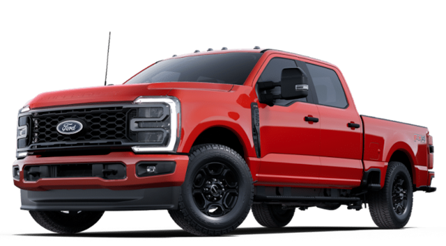 2025 Ford SuperDuty