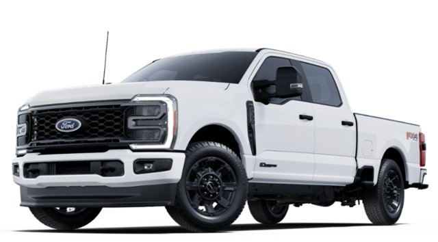 2025 Ford SuperDuty