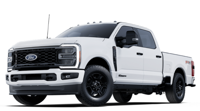 2025 Ford SuperDuty