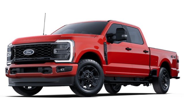 2025 Ford SuperDuty