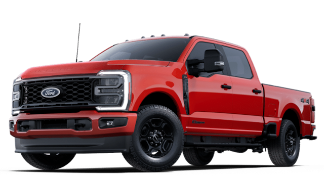 2025 Ford SuperDuty