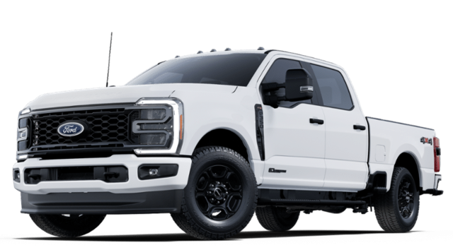 2025 Ford SuperDuty