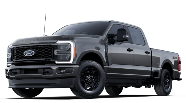 2025 Ford SuperDuty