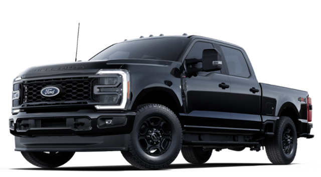 2025 Ford SuperDuty