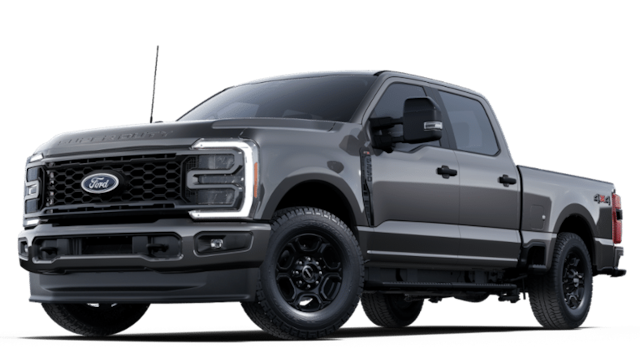 2025 Ford SuperDuty