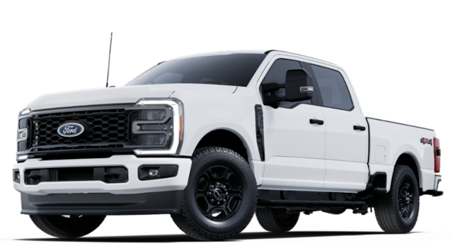 2025 Ford SuperDuty