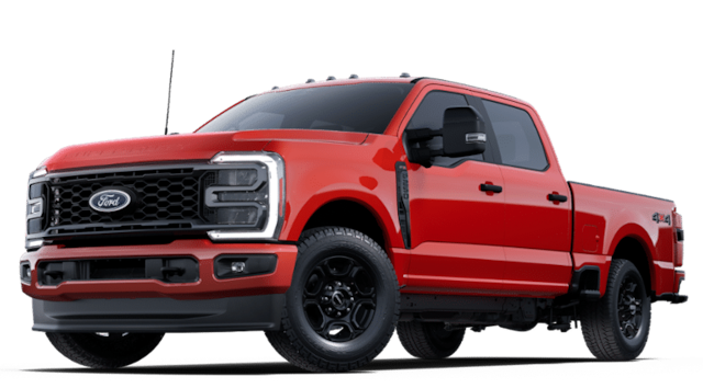 2025 Ford SuperDuty
