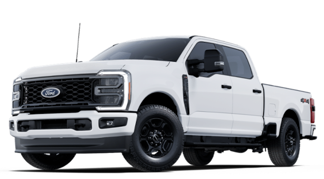 2025 Ford SuperDuty