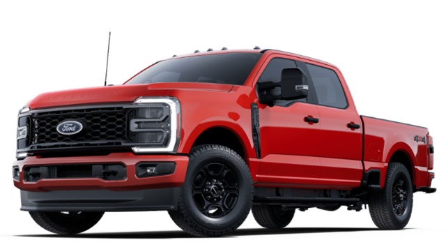 2025 Ford SuperDuty