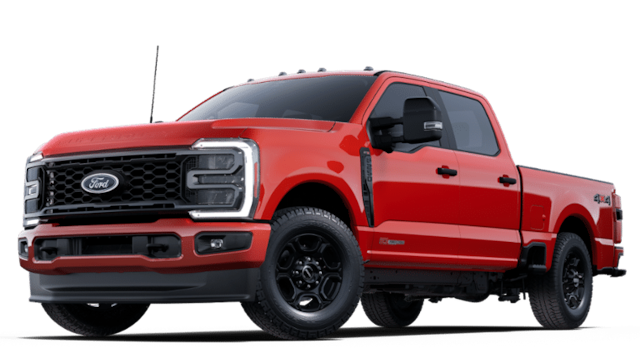 2025 Ford SuperDuty