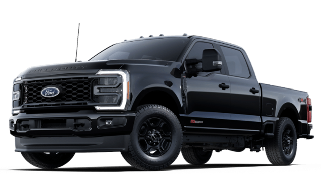 2025 Ford SuperDuty