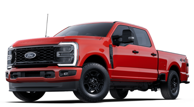 2025 Ford SuperDuty