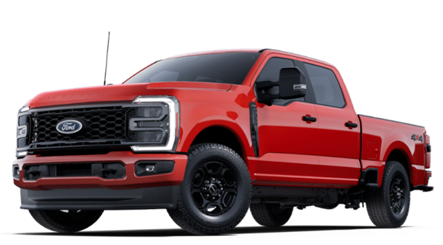 2025 Ford SuperDuty