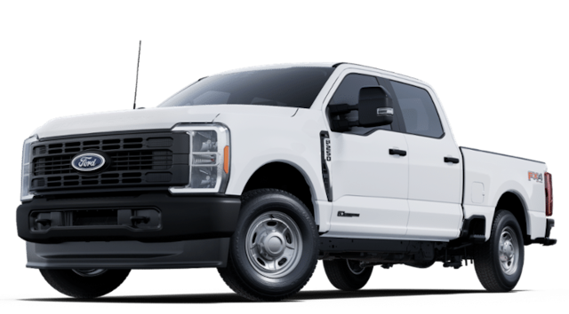 2025 Ford SuperDuty