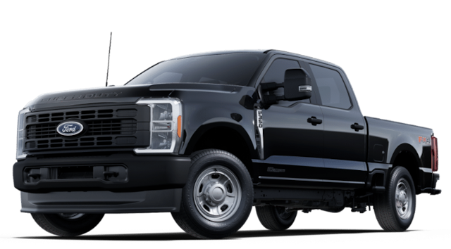 2025 Ford SuperDuty